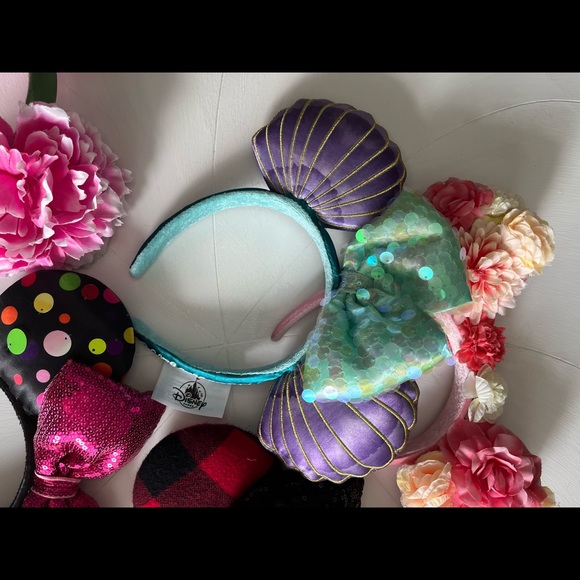 Mickey Minnie Mouse ears bundle bulk - Picture 8 of 9